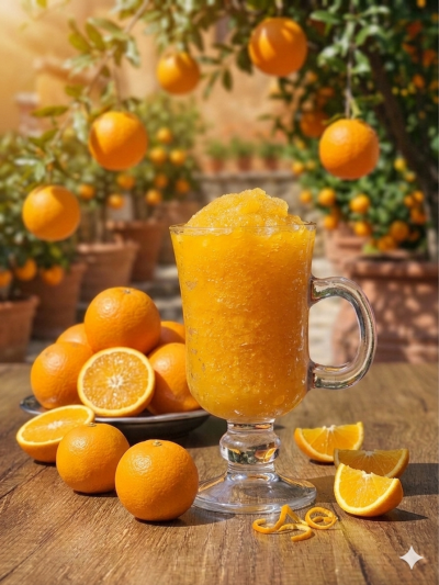 ئەزبەری پرتەقال